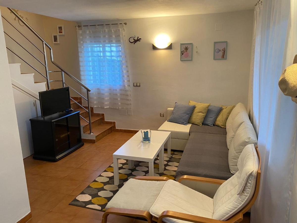 Benamara Holiday House Estepona Exterior foto