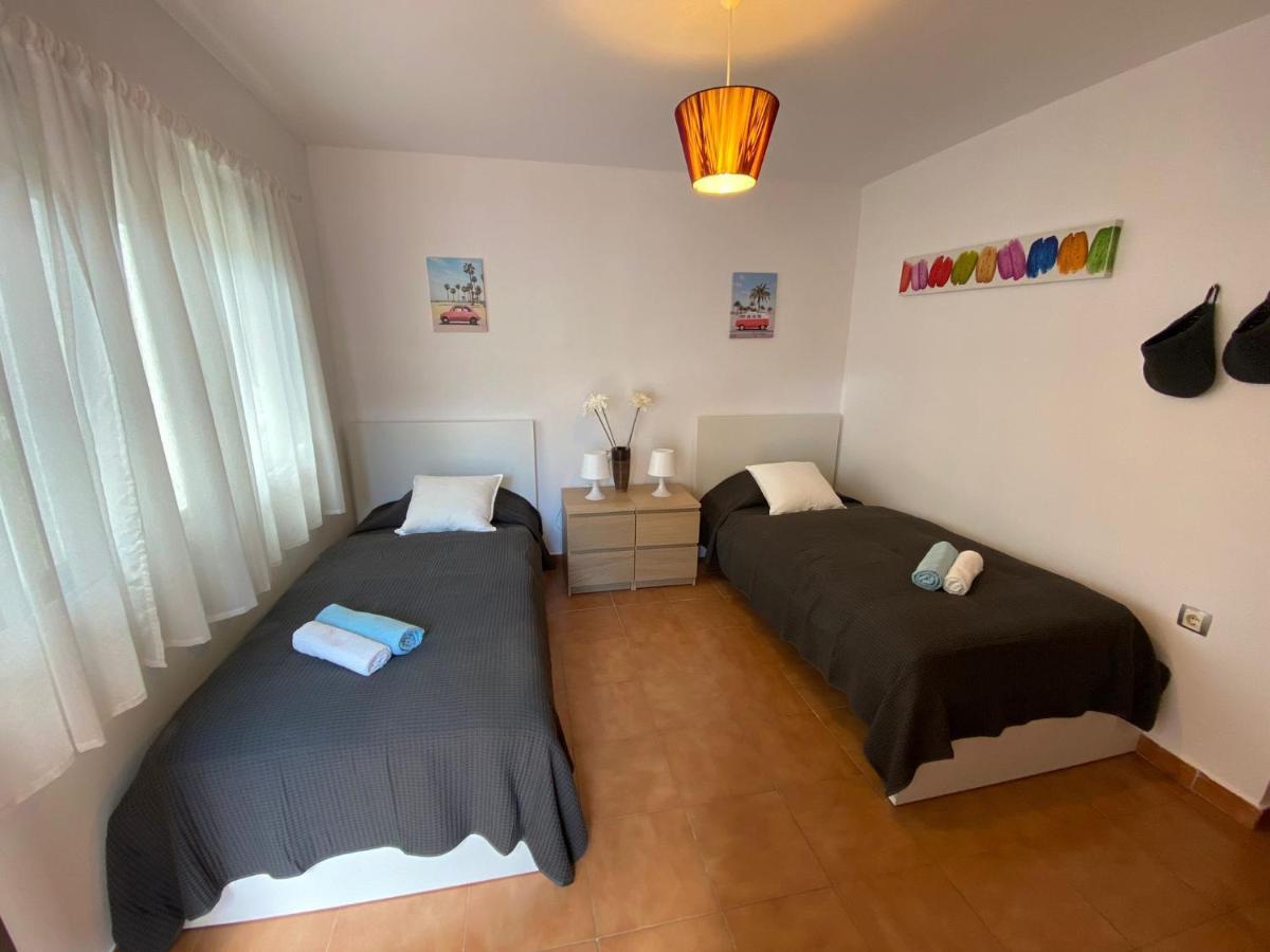 Benamara Holiday House Estepona Exterior foto